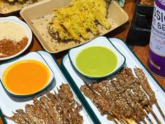 -86烧烤·炭火烧烤 (石人总店)