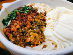 得胜桥豆花米线-云海肴·云南小炒·汽锅鸡(天津国金汇店)