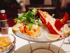 -Wolfgang’s Steakhouse 沃夫冈牛排馆(上海白玉兰广场店)