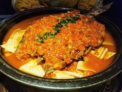 -吞鱼兽麻辣烤鱼(万达店)