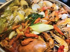 -千旬岛海鲜小聚(万达广场店)
