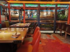 大堂-尚品小土屋涮毛肚(李沧万达店)