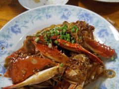 蟹面-许村蟹面(海宁许村大道店)