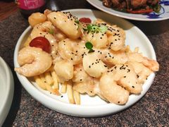 妈妈虾球-津沽小院(天津之眼店)