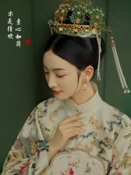 -美云庭古装·格格服汉服·京城旅拍(北京店)