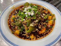 青椒皮蛋-江湖黑大兔(杨家坪店)