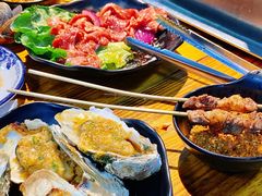 -丹东特色烤肉(南光三部店)