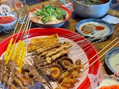 -北三老太太烧烤(人生一串上榜店)