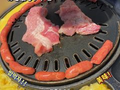 -朴太院·烤肉万岁·创意首尔料理(中联广场店)
