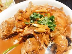 -小船渔村•大连菜•大连焖鱼(明泽街店)