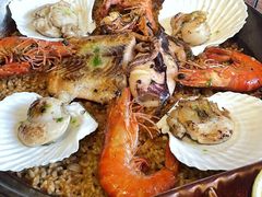 -BROWNSTONE布朗石西班牙餐厅(富城店)