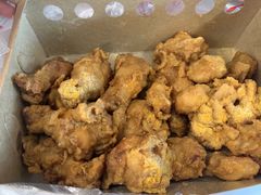 -阿捡忭京炸鸡(韭菜园总店)