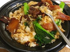 港式腊味煲仔饭-喜粤糖朝餐厅(三八广场店)