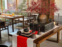 -鲤院·新中式美学·庭院餐厅(夫子庙店)