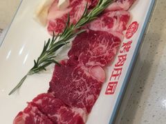 -韩香福烤肉庄园(荣成店)