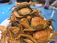 -二姐家三个拿手菜·北塘海鲜·大馅锅贴王(成林道店)