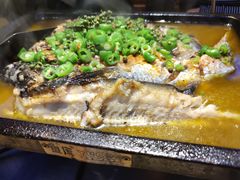 青椒烤鱼-鱼库·不仅是一家烤鱼店(车公庙店)