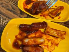 -BHC炸鸡(明洞总店)