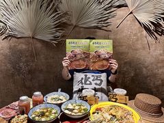 -北丐先生·野馄饨烧烤(雨花万象店)