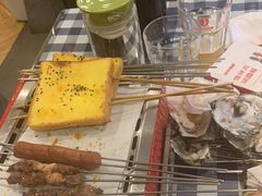 -雪熊哈尔滨烧烤·精酿啤酒·砂锅(中央胜境店)