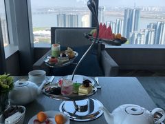 英式下午茶-悦厅·下午茶(杭州柏悦酒店)