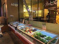 自助取餐区-老伙记海鲜码头(北滘店)