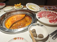 -蜀留香火锅(西南角店)