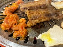 -永安里地摊烤肉(首创店)