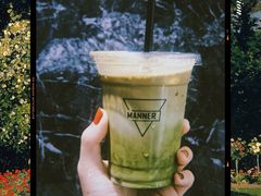 咖茶-Manner Coffee(芮欧百货店)