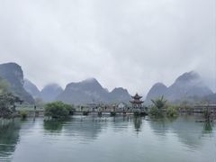 -靖西鹅泉风景区