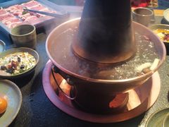 -老墙根涮肉·铜锅鲜羊肉(良乡店)