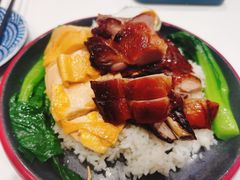 招牌四宝饭-龙记香港茶餐厅(久光百货店)