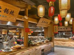 -蛟河庄稼院(临河街店)