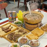 秋天到了吃羊肉炉刚刚好！！