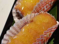 菠萝牛奶珊瑚卷-五号茶居·新派粤菜·岭南五号酒店(沿江中路店)