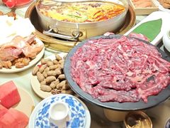 -矮板凳老火锅(宽窄巷子店)