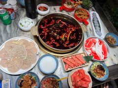 -矮板凳老火锅(宽窄巷子店)