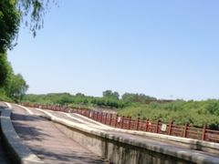 -西安汉城湖景区