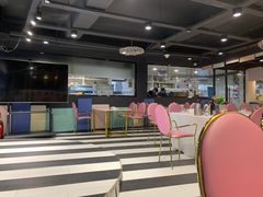 大堂-布鲁豪斯亲子欢乐家庭餐厅