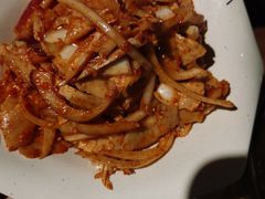-秋香家韩式炭火烤肉(磐石路店)