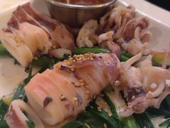 -青春韩国料理(汽博店)