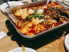 -鱼酷活鱼烤鱼(梅江印象城店)