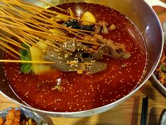 -付小姐在成都(川沙店)