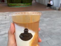 酸奶咖啡-wakanda瓦坎达咖啡(创享天地店)