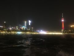-珠江夜游广州塔·中大码头