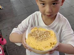 -于春正宗椰奶清补凉炒冰