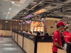 -蜀留香火锅(西南角店)