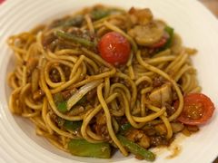-必胜客(阿罗海店)