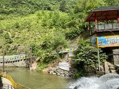 -将军关探险漂流