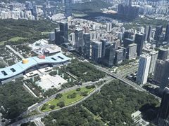 -平安金融中心云际观光层